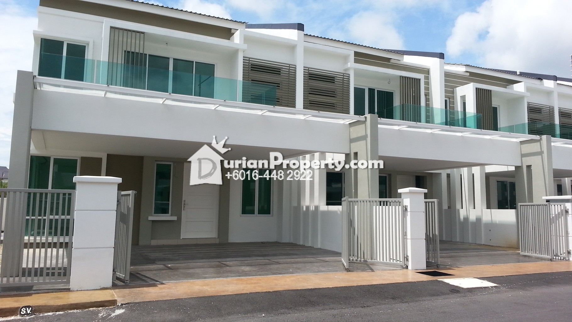 Terrace House For Sale at Ideal Haus, Sungai Ara for RM 1,200,000 by
