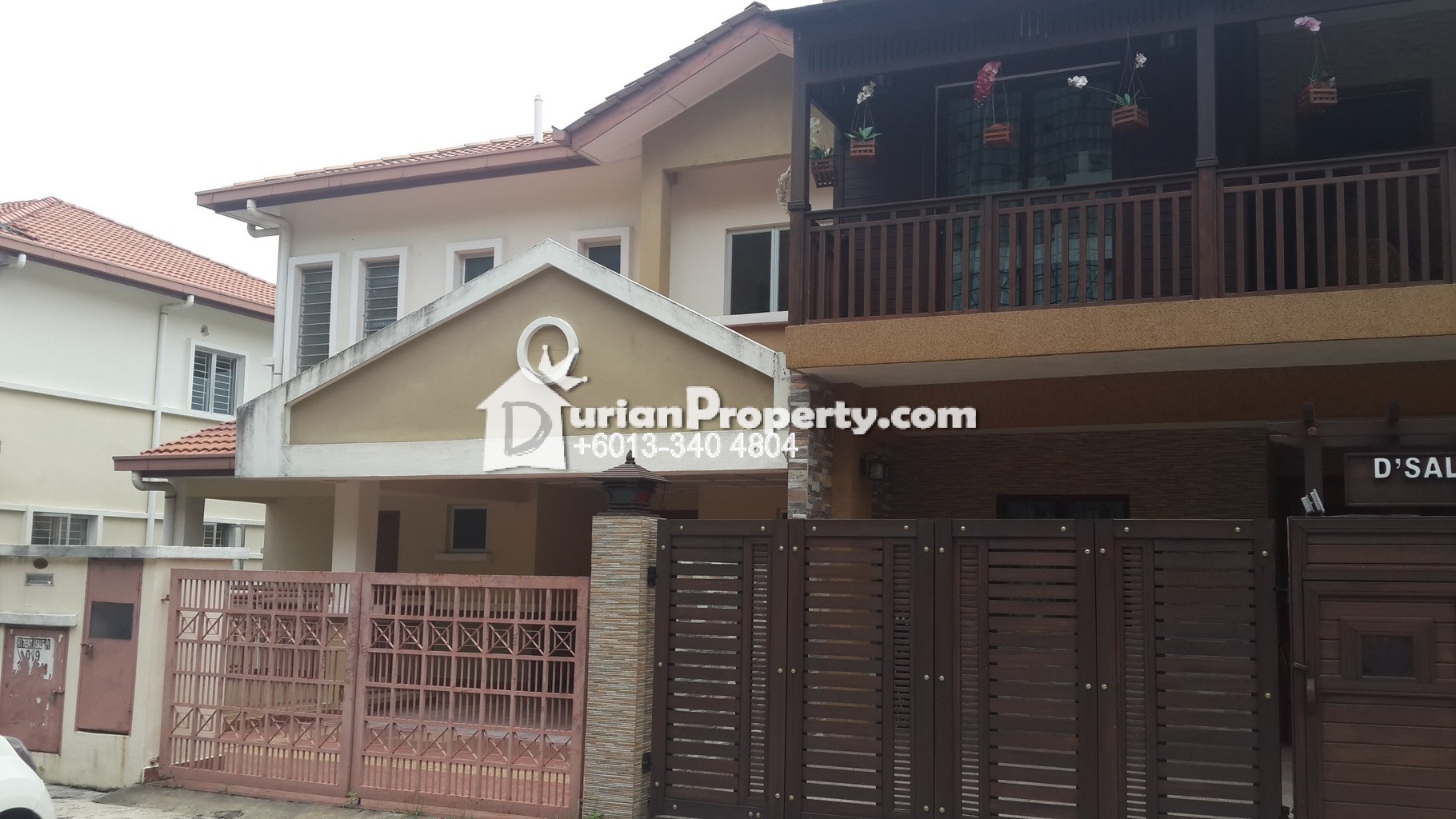 Semi D For Sale At Ukay Perdana Ukay For Rm 1 200 000 By Mazhan Mahmood Durianproperty