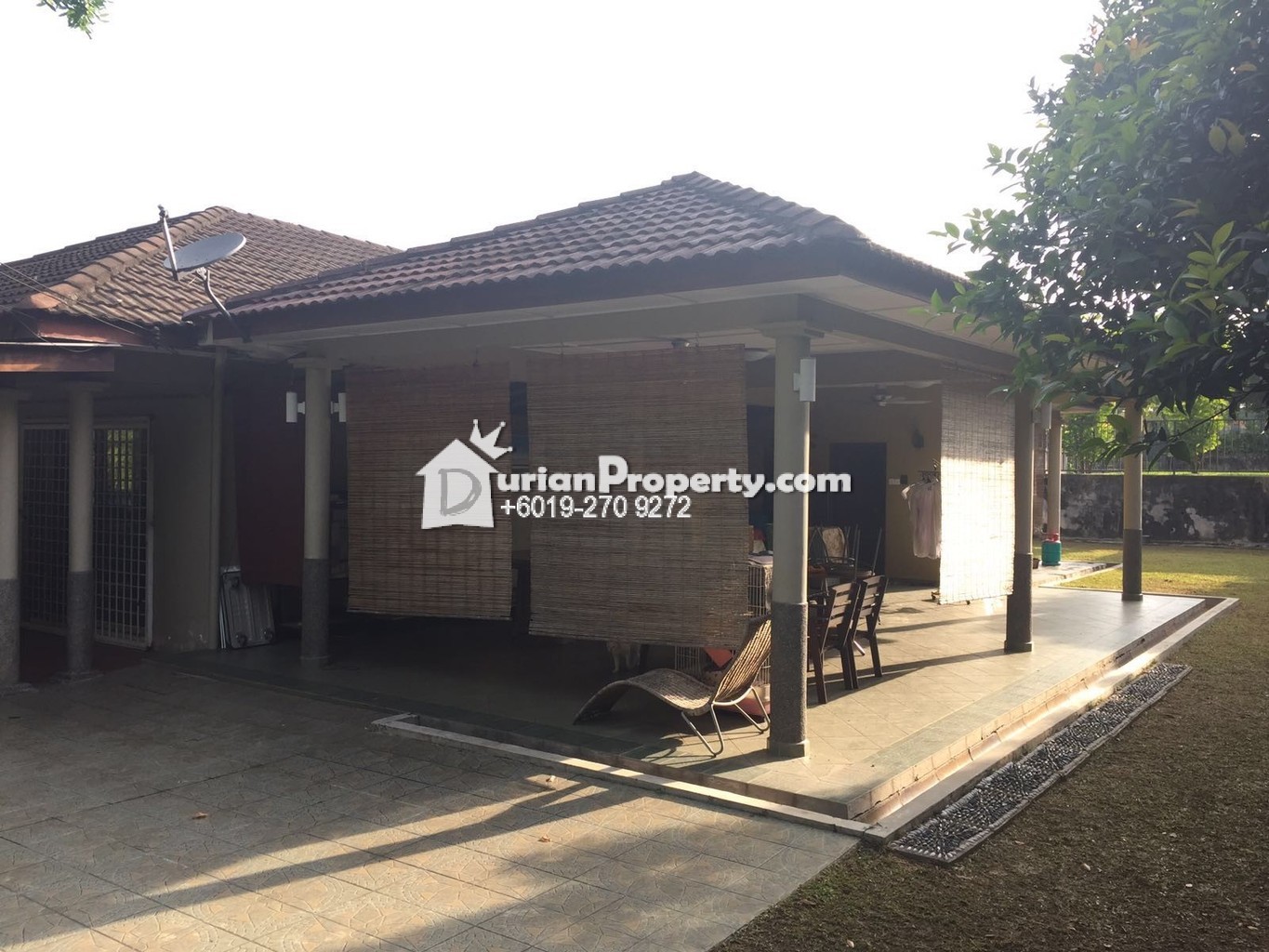 Bungalow House For Sale At Desa Subang Permai Subang For Rm 1 200 000 By Azizi Abdullah Durianproperty