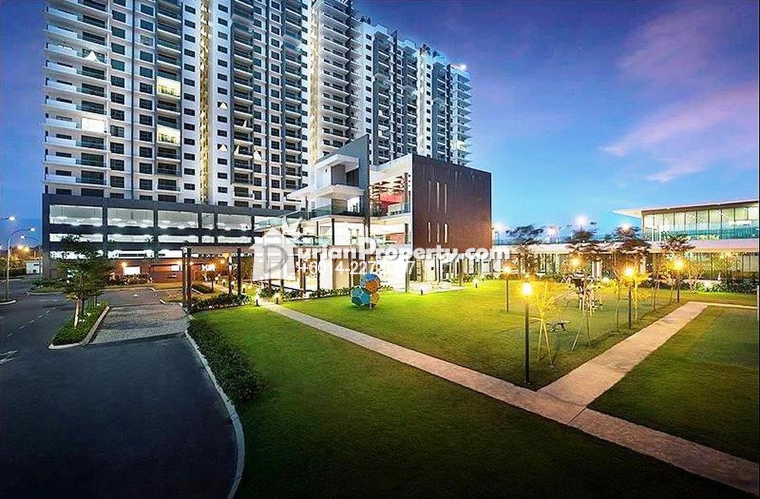 Condo For Sale at Vista Millennium, Puchong for RM 691,000 by CN Liew