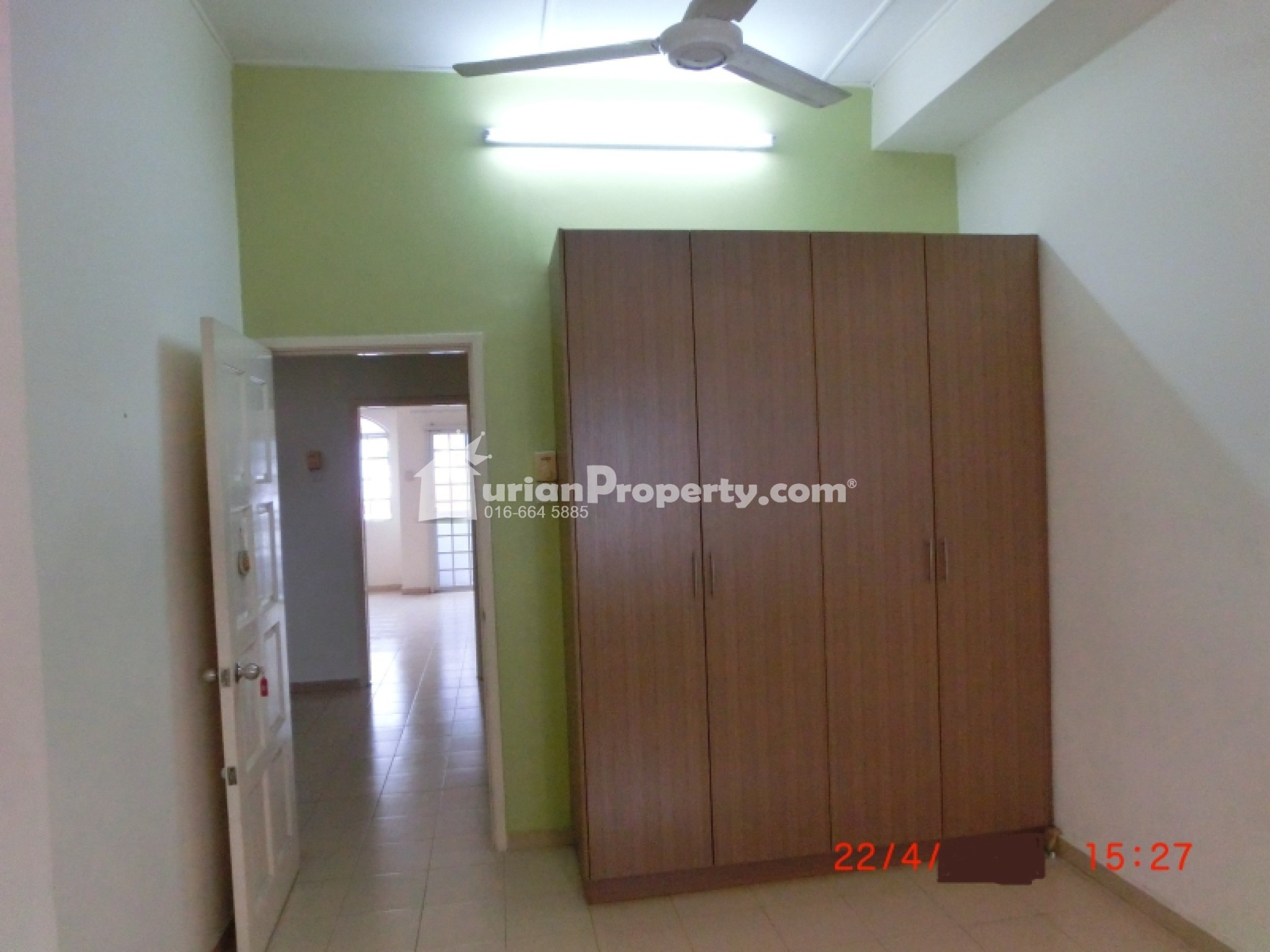 Terrace House For Sale at Bayan Hill Homes