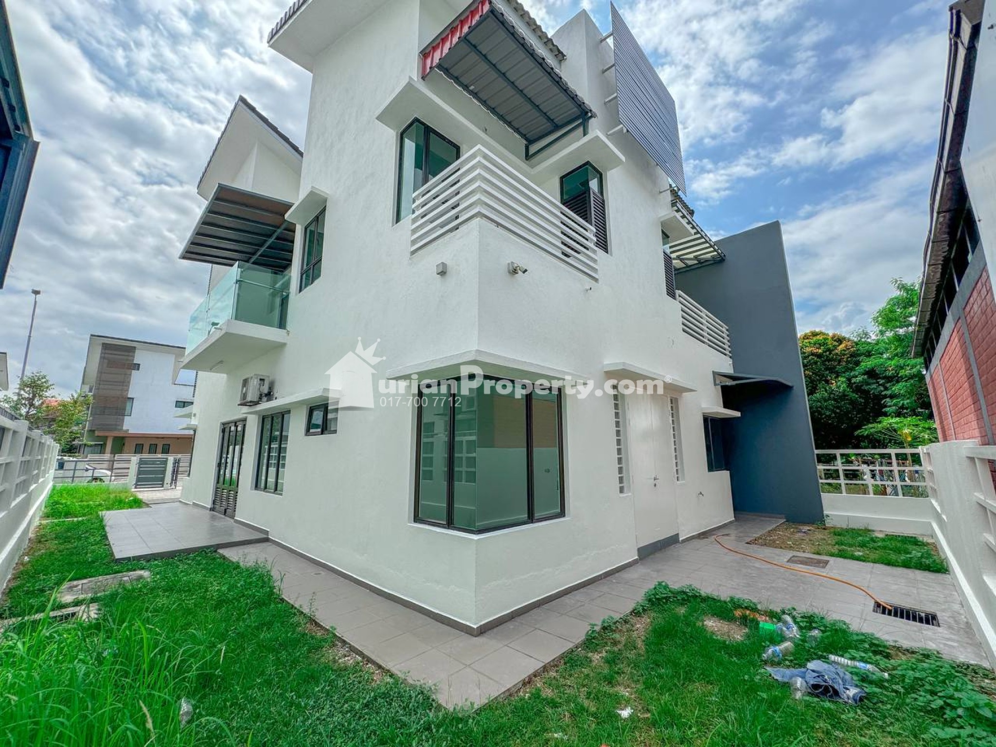 Semi D For Sale at Sungai Ramal