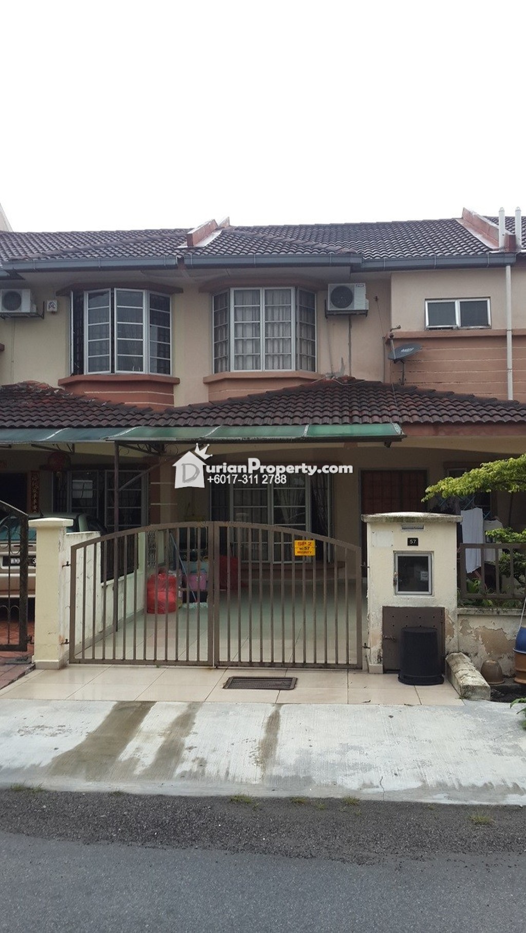 Terrace House For Sale at Taman Segar, Cheras for RM 685,000 by Javen