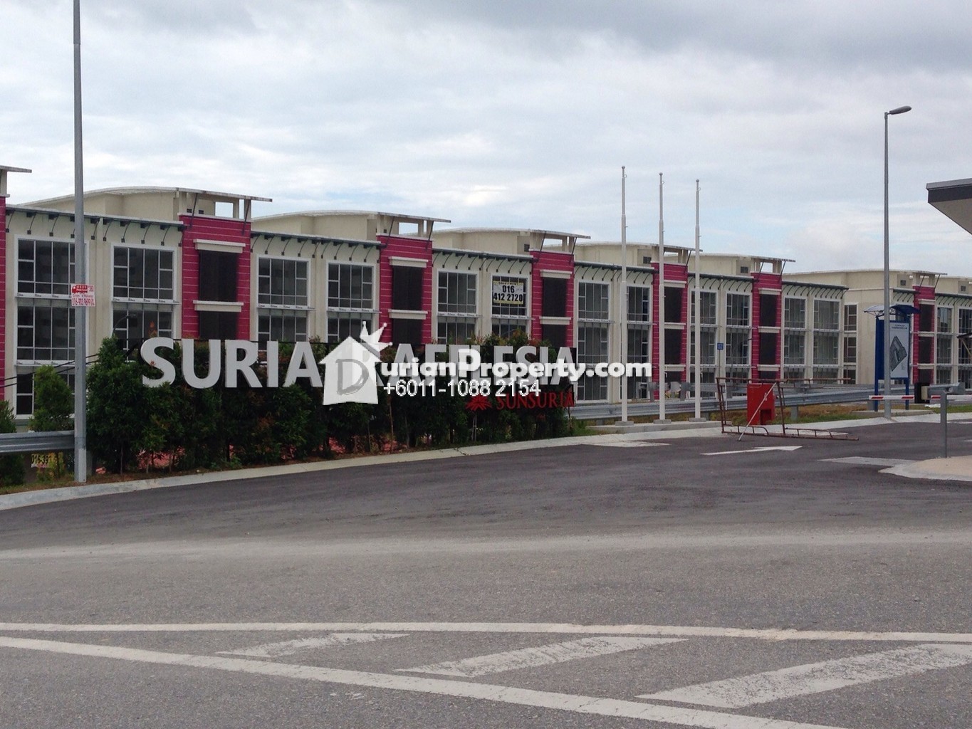 Apartment For Sale at Suria Rafflesia, Setia Alam for RM 290,000 by Azfar  DurianProperty