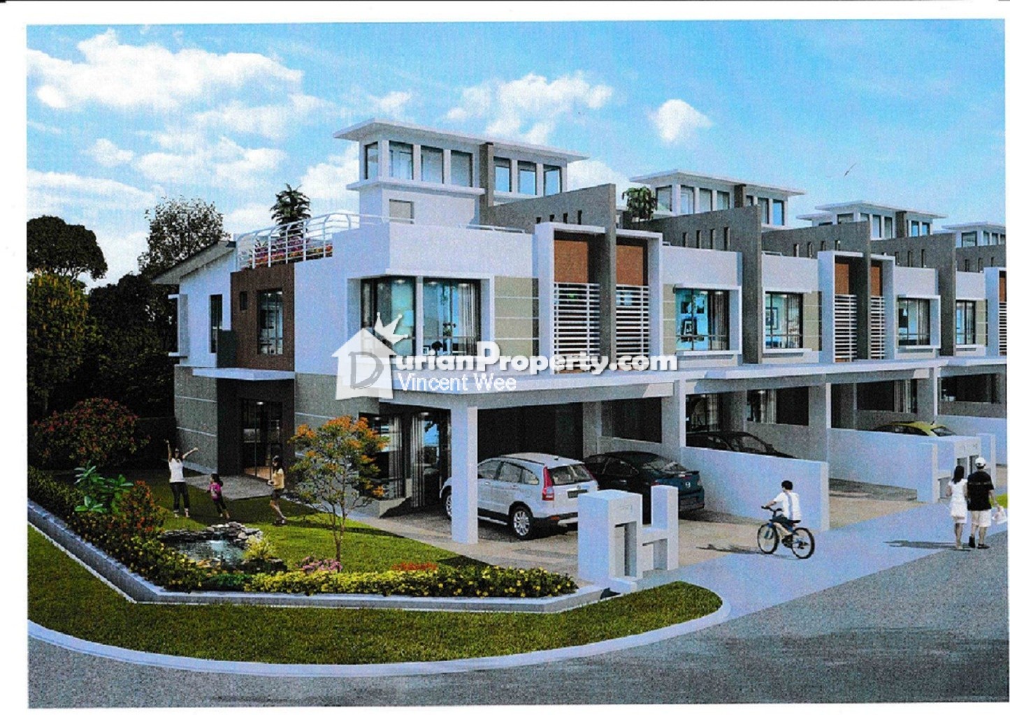 Terrace House For Sale at Bandar Springhill, Sendayan for RM 500,000 by