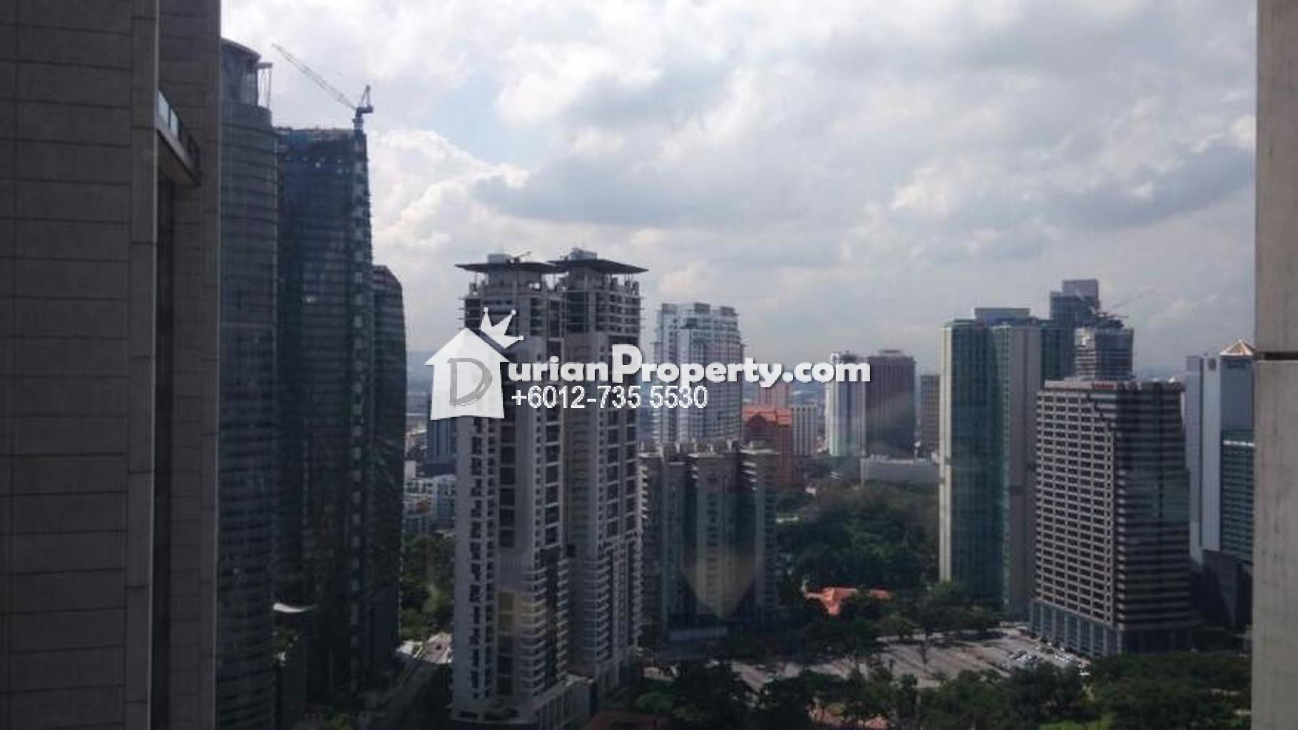 Condo For Rent at The Troika, KLCC for RM 9,500 by Michelle Ng