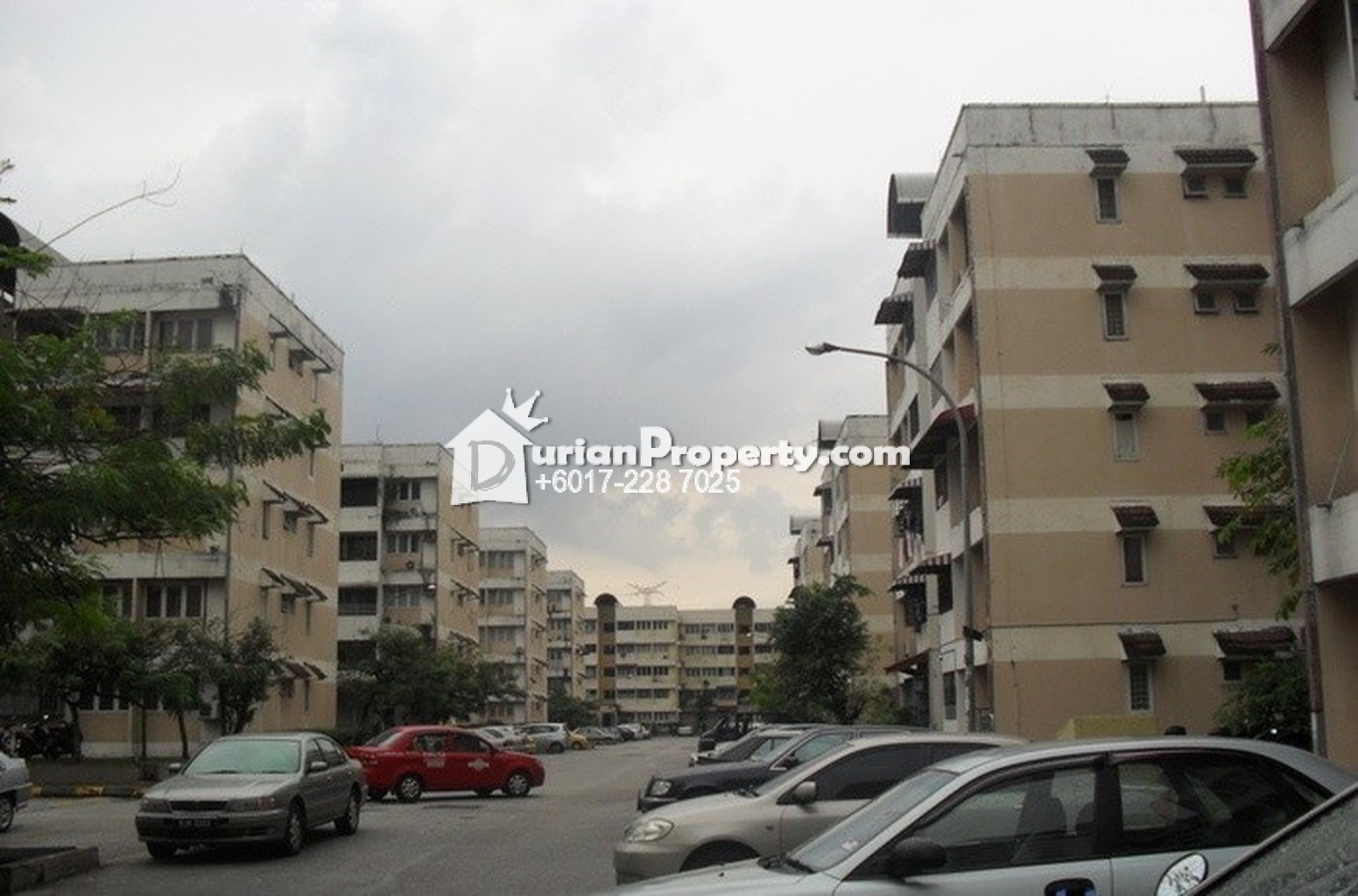 Apartment For Sale At Baiduri Apartment Desa Pandan For Rm 320 000 By Jayden Ng Durianproperty