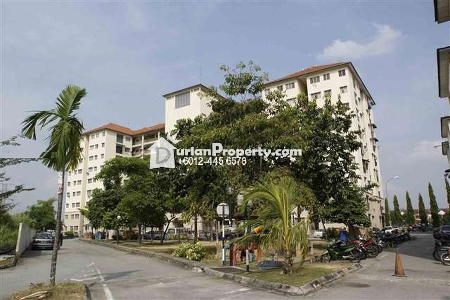 Apartment For Sale At Puchong Permata 2 Puchong For Rm 150 000 By Viktor Tee Durianproperty