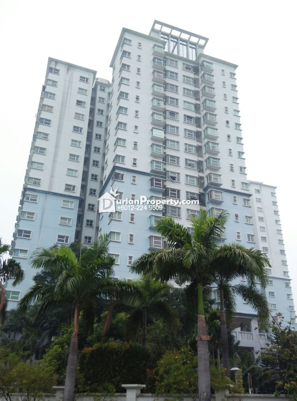 Condo For Sale At Desa Impiana Puchong For Rm 375 000 By Jackie Ng Durianproperty