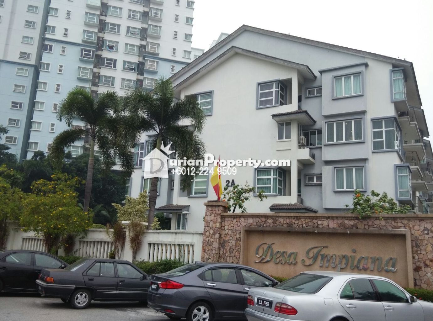 Condo For Sale At Desa Impiana Puchong For Rm 375 000 By Jackie Ng Durianproperty