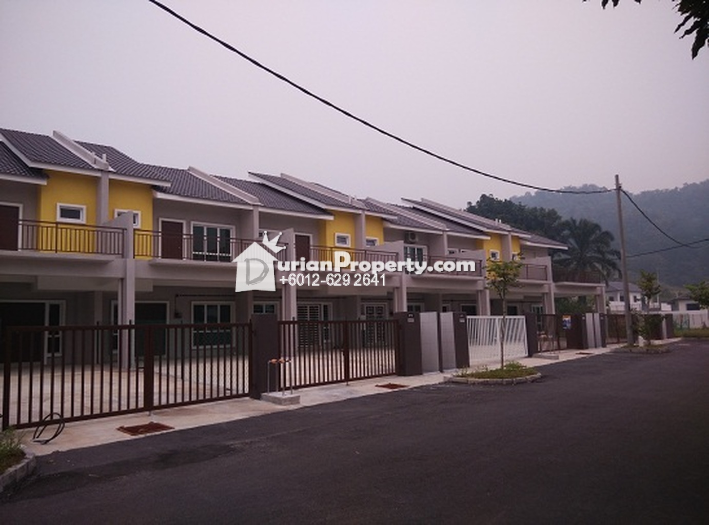 Taman Coral Heights Seremban