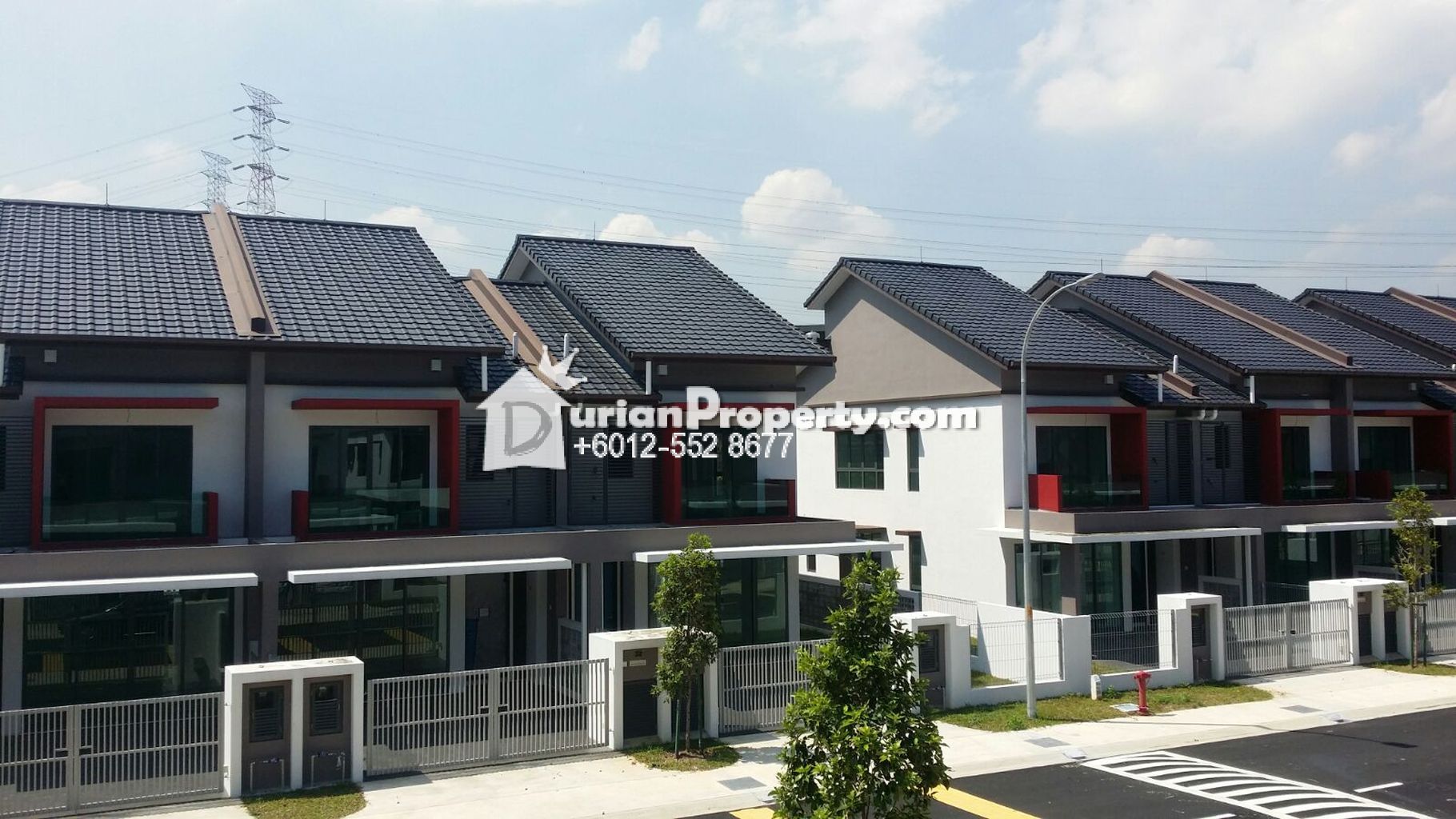 Terrace House For Sale at Klang, Selangor for RM 720,000 by vlun_foo