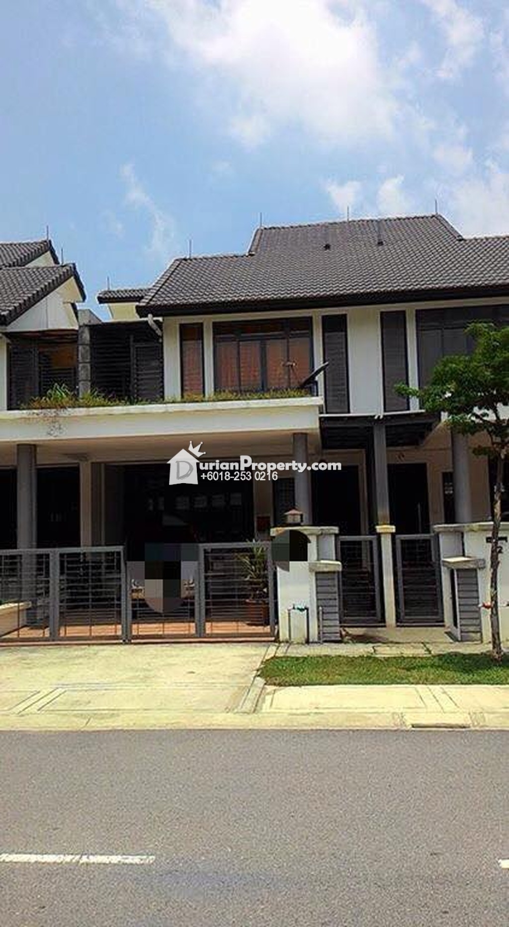 Terrace House For Sale at Denai Alam, Shah Alam for RM 880,000 by Rex ...