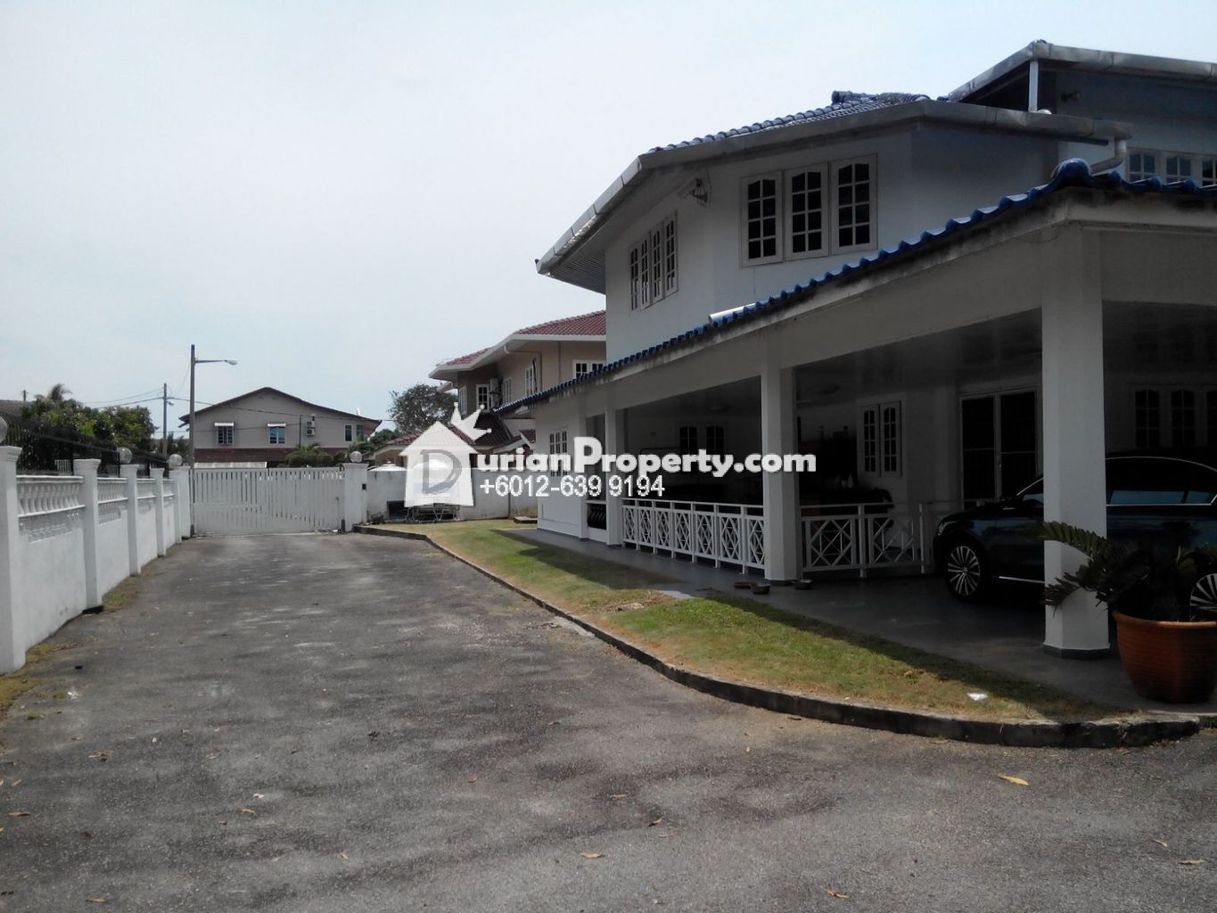 Bungalow House For Sale At Taman Asean Melaka For Rm 1 600 000 By Anthony Lee Durianproperty