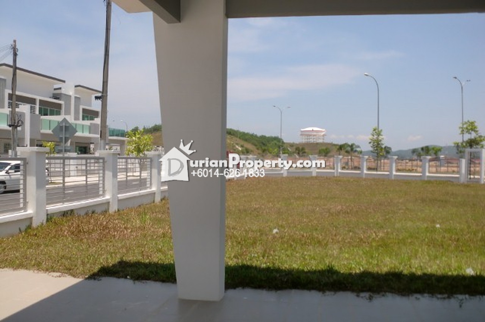 Terrace House For Rent at Kemuncak Shah Alam, Section 9 