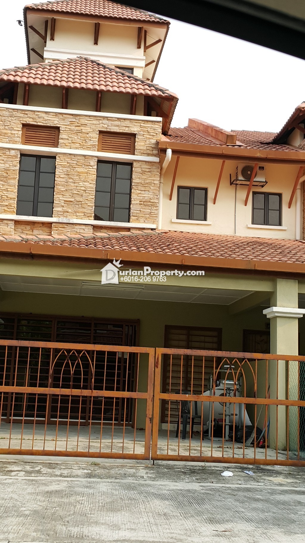 Terrace House For Sale at Bandar Nusa Rhu, Shah Alam for 