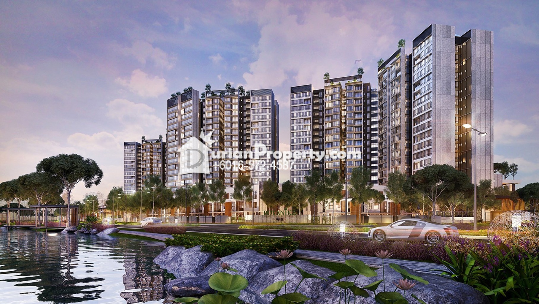 Condo For Sale at Sentul Utama Condominium, Sentul for RM 643,000 by
