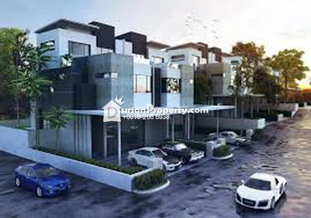 Superlink For Sale At Bangi Industrial Estate Bangi For Rm 528 888 By Jackson Khoo Durianproperty