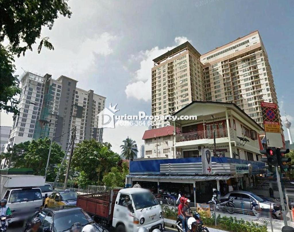 SOHO For Sale at Menara Arina Uniti, Kuala Lumpur for RM ...