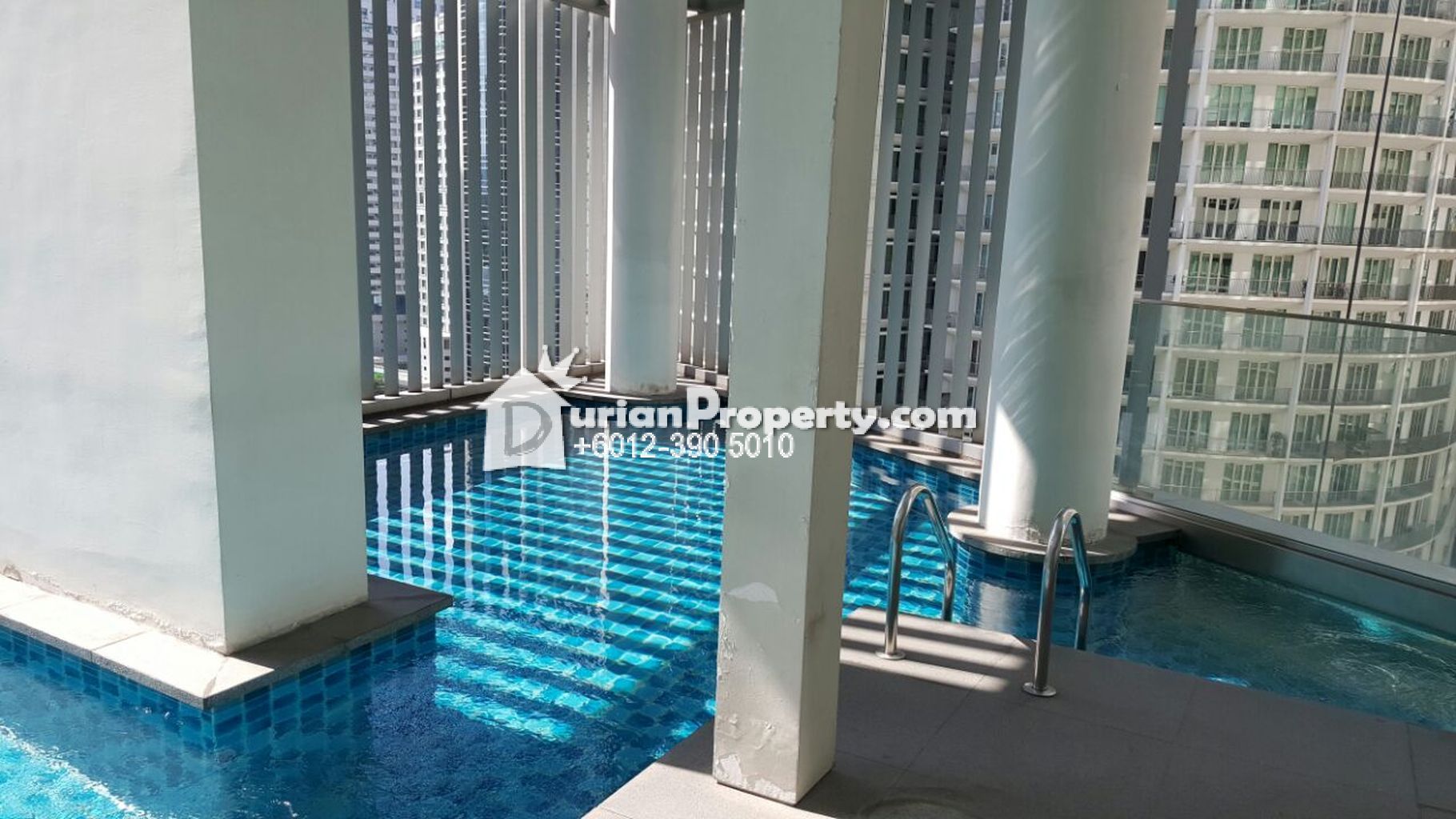 Condo Duplex For Rent at One KL, KLCC for RM 13,000 by Debbie Wong