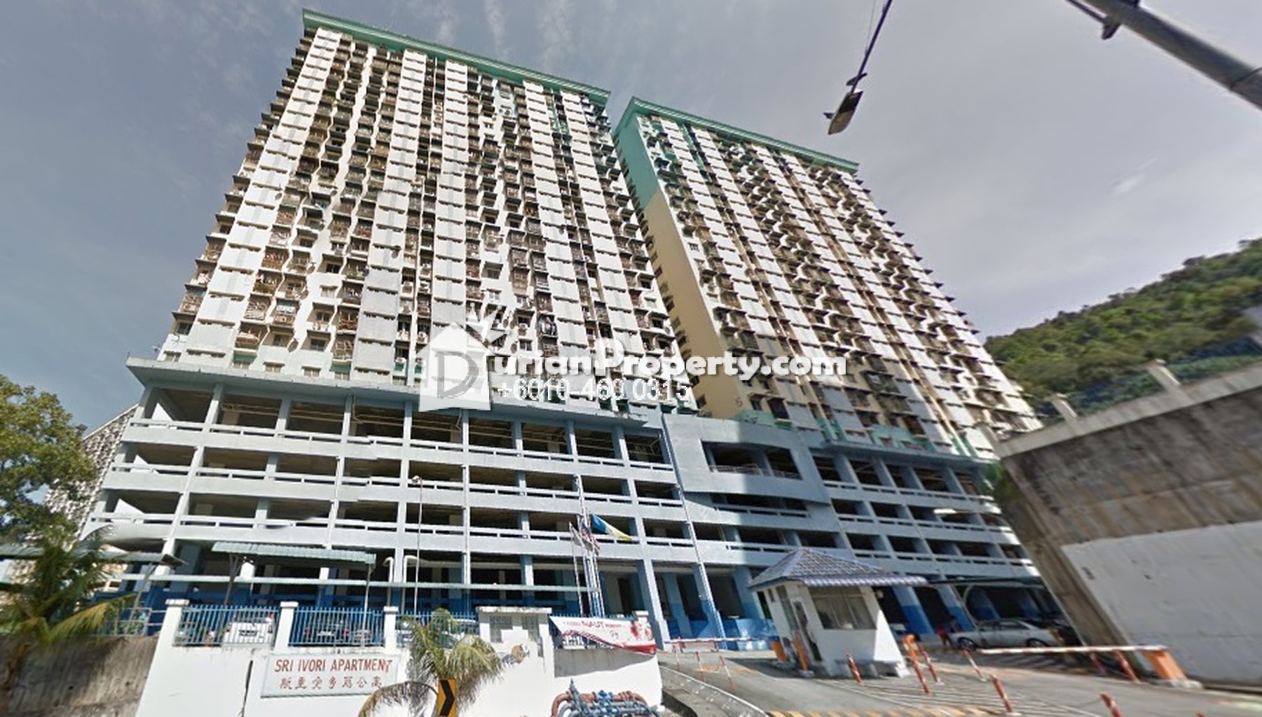 Apartment For Sale At Sri Ivory Apartment Farlim For Rm 212 000 By Gordon Ong Durianproperty