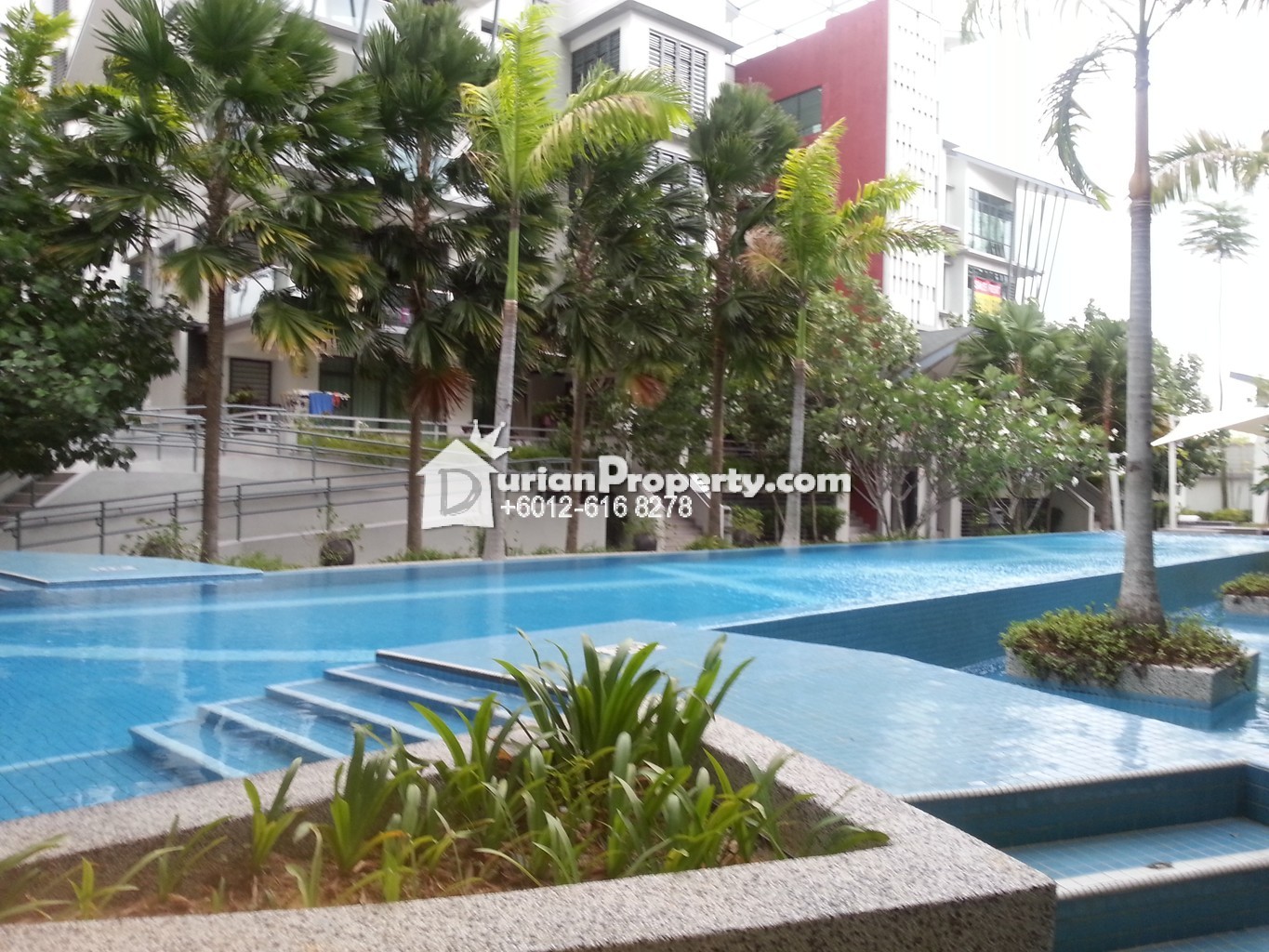 Condo For Rent at Park Village Condominiums @ Precinct 15 