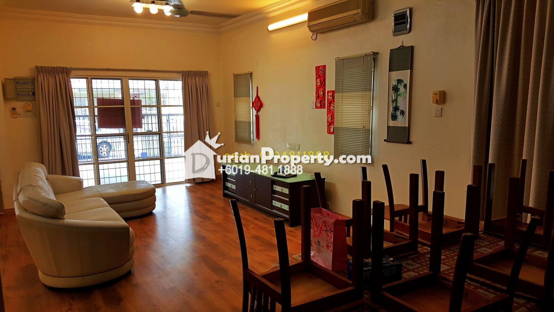 Terrace House For Rent At Saujana Permai Bayan Lepas For Rm 1 300 By Seah Durianproperty