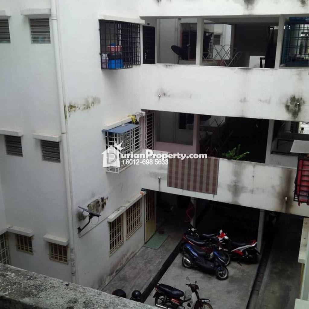 Flat For Sale At Rumah Pangsa Impian Bandar Saujana Putra For Rm 110 000 By Jovi Durianproperty
