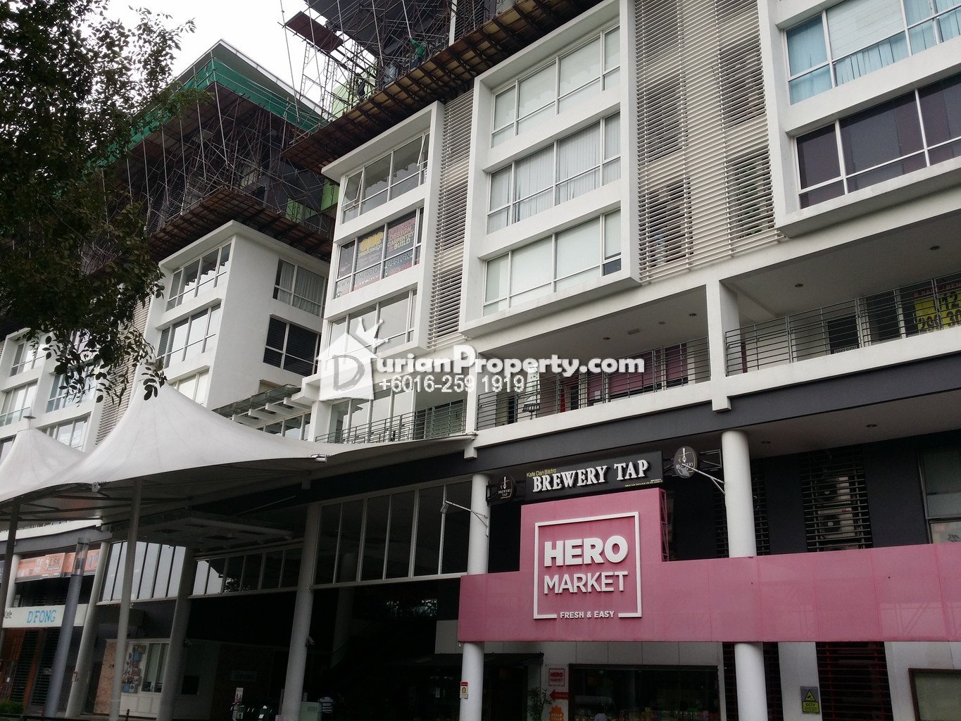 Office For Sale At Ativo Plaza Bandar Sri Damansara For Rm 1 600 000 By Francis Kang Durianproperty