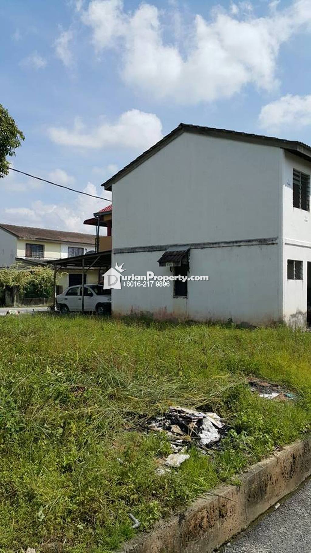 Terrace House For Sale At Bandar Utama Batang Kali Selangor For Rm 198 000 By Ahmad Firdaus Durianproperty