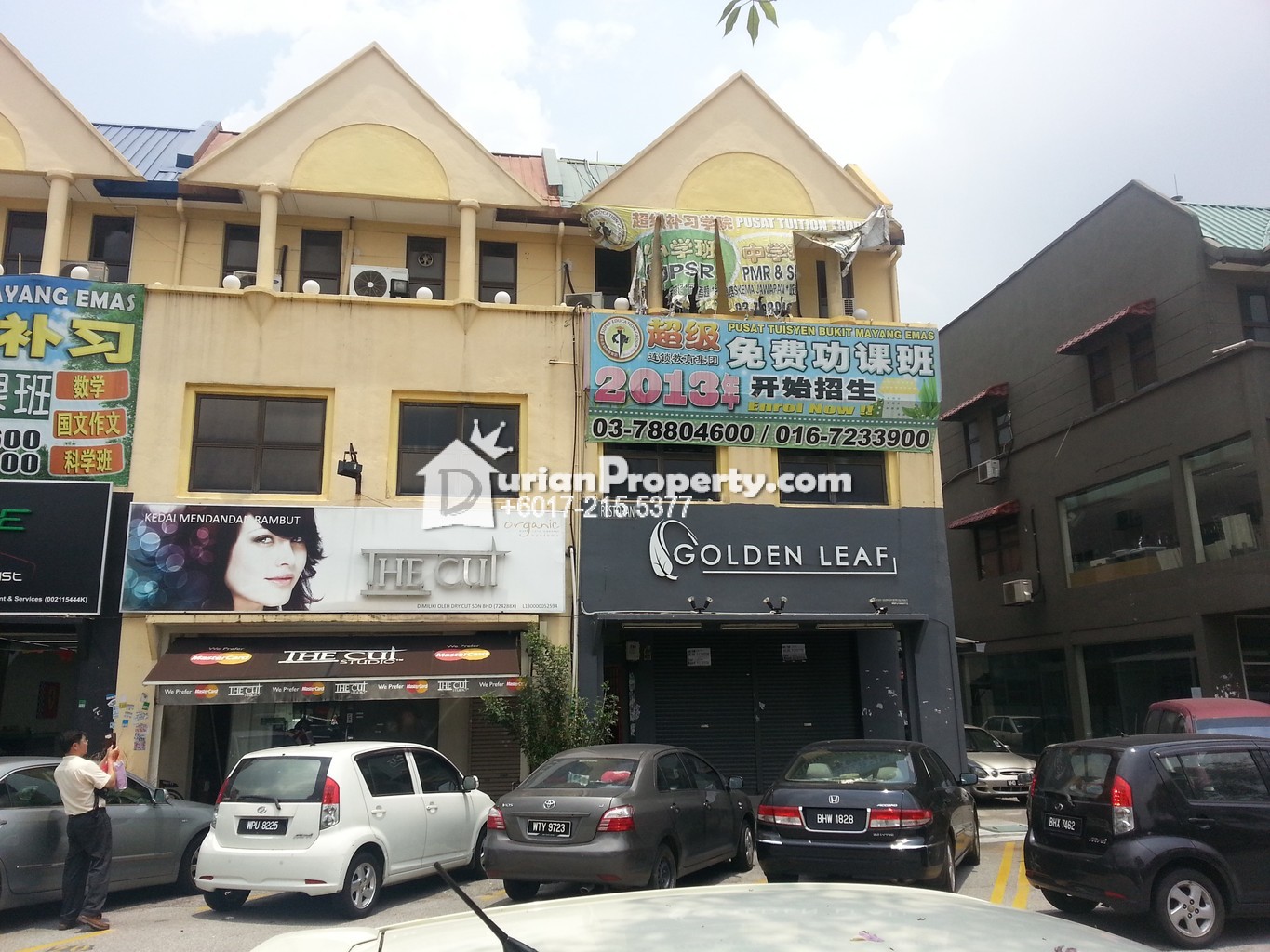Shop Office For Sale At Taman Bukit Mayang Emas Kelana Jaya For Rm 2 400 000 By Wilson Yong Durianproperty