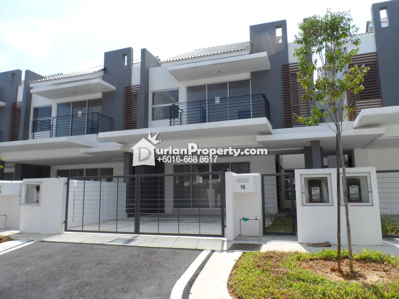 Terrace House For Sale At Emerald Gardens Rawang For Rm 800 000 By Daniel Yap Durianproperty