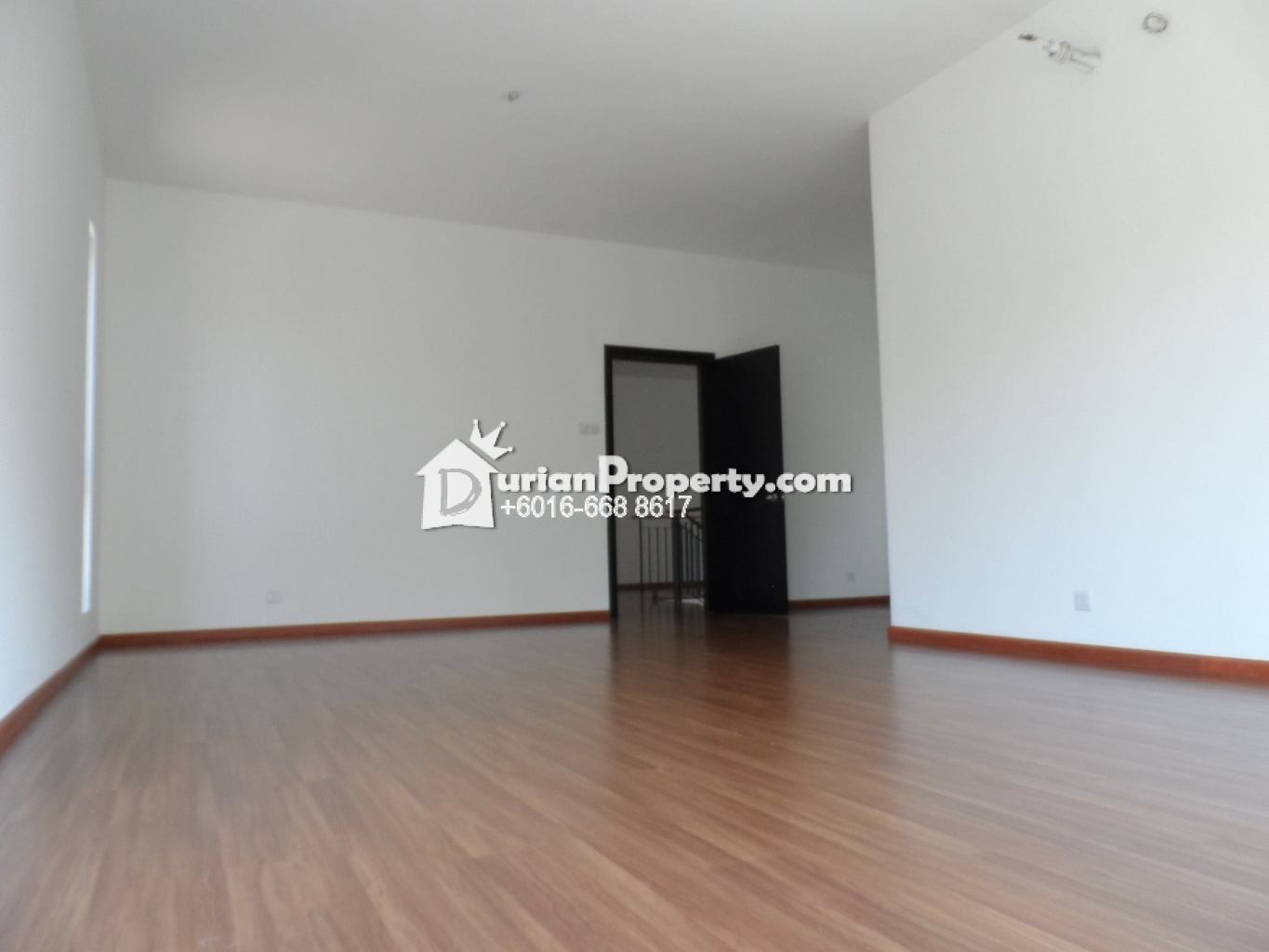 Terrace House For Sale At Emerald Gardens Rawang For Rm 800 000