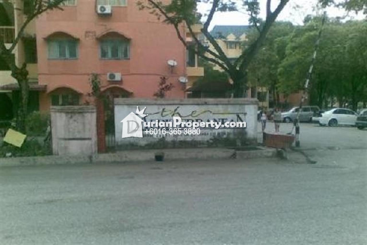 Apartment For Sale at The Mediterranean Apartment, Taman 