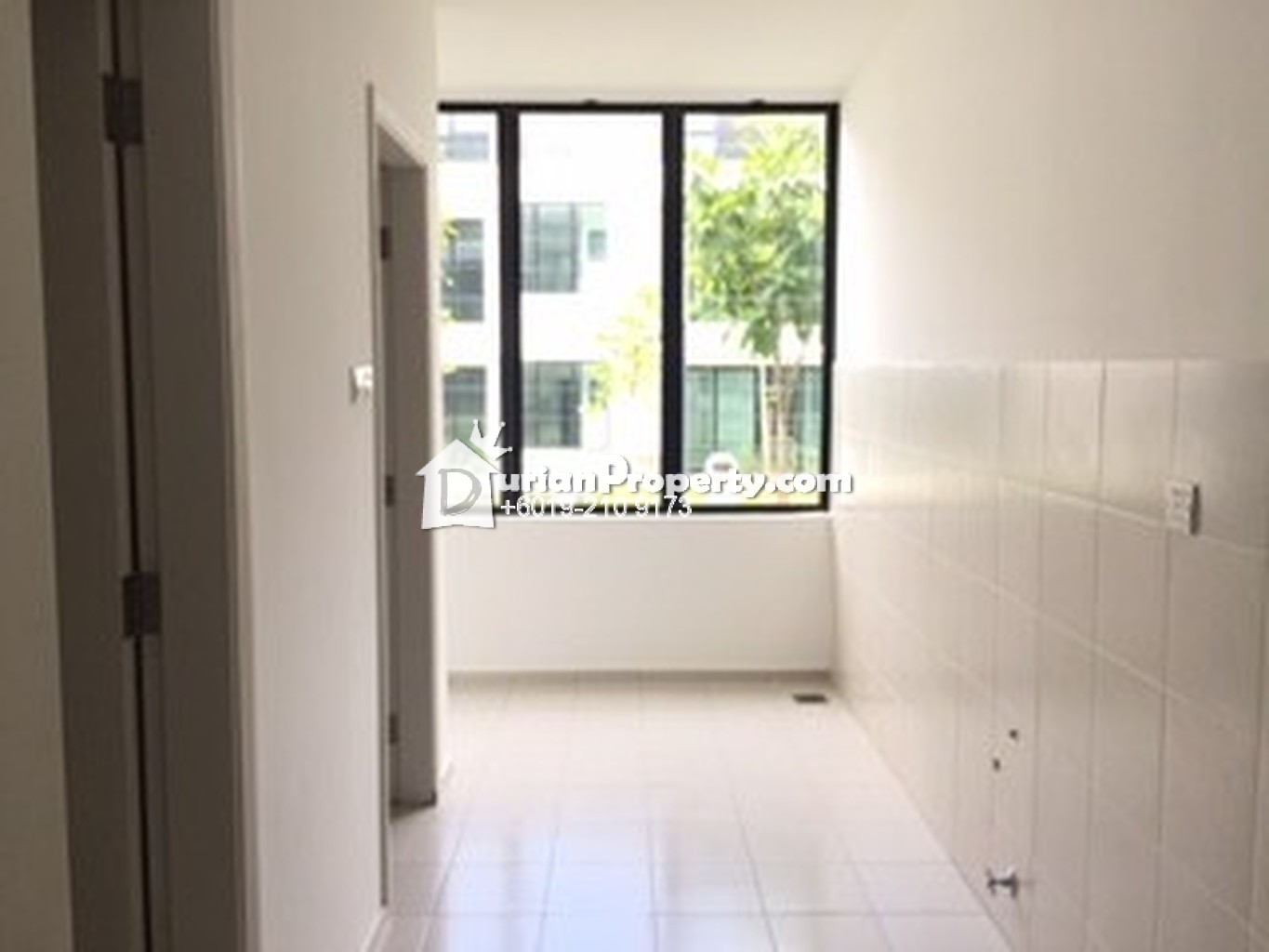 Townhouse For Sale at Primer Garden Town Villas, Cahaya 