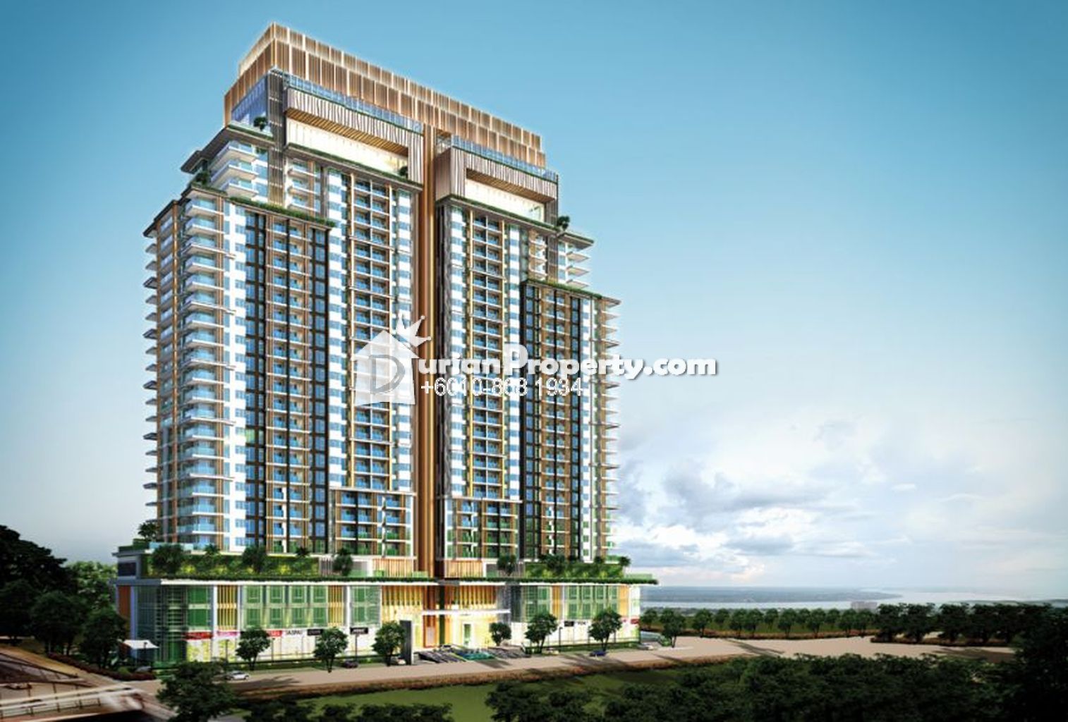 Condo For Sale At Impian Meridian Usj For Rm 669 000 By Simon Ng Durianproperty