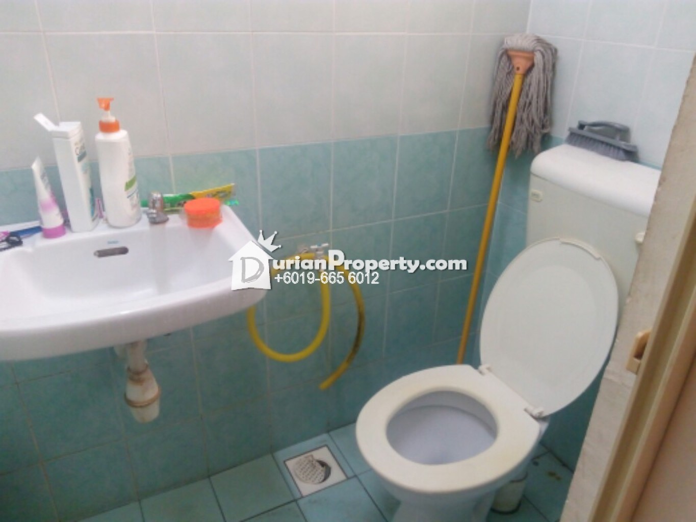 Apartment For Sale At Taman Medan Jaya Apartment Petaling