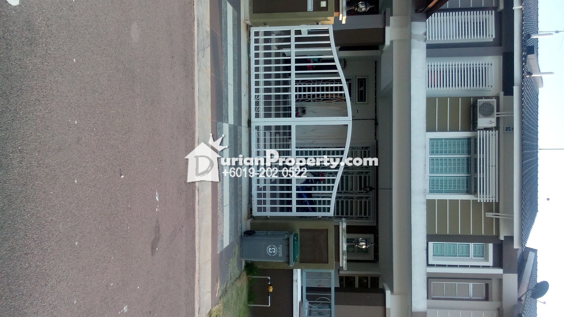 Terrace House For Sale At Taman Pulai Flora Skudai For Rm