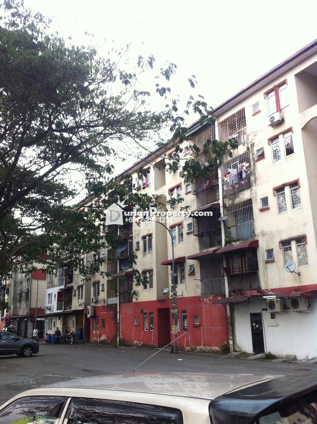 Apartment For Sale At Taman Harmoni Indah Seri Kembangan