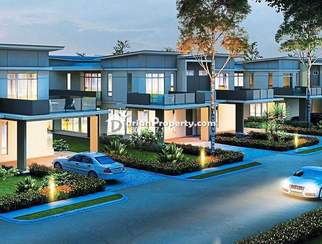 Terrace House For Sale at Pangsapuri Cheras 4E, Kuala Lumpur for RM