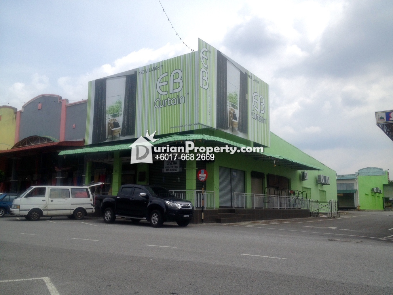 Shop For Rent At Nilai 3 Wholesale Centre Nilai For Rm 3 000 By Terence Tih Durianproperty