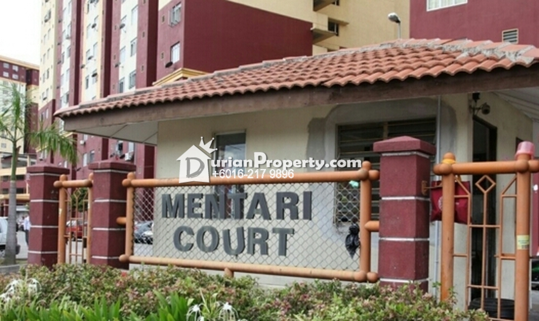 Apartment For Sale at Mentari Court 1, Bandar Sunway for ...