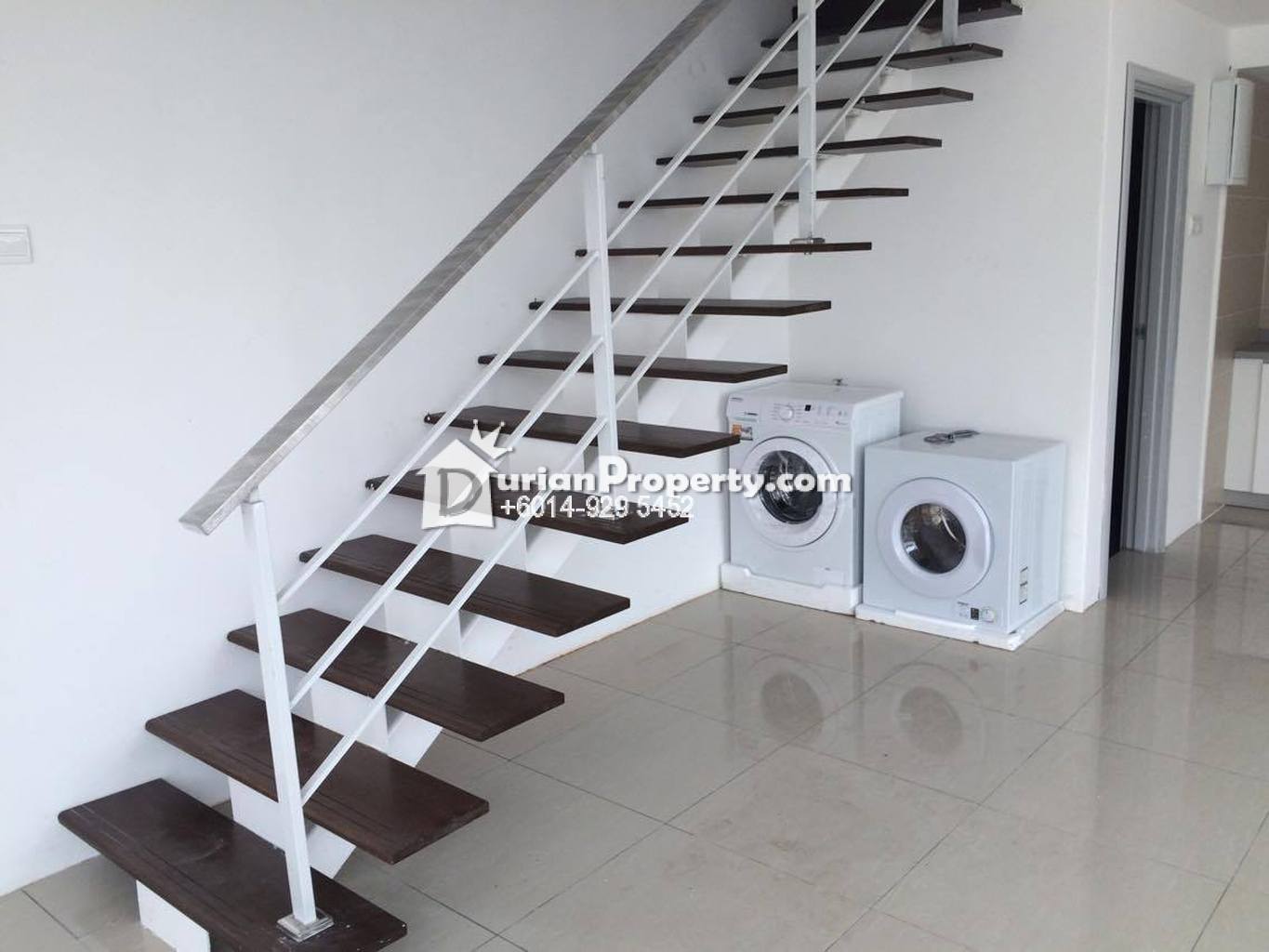 Condo Duplex For Rent at Arte, Shah Alam for RM 2,500 by 