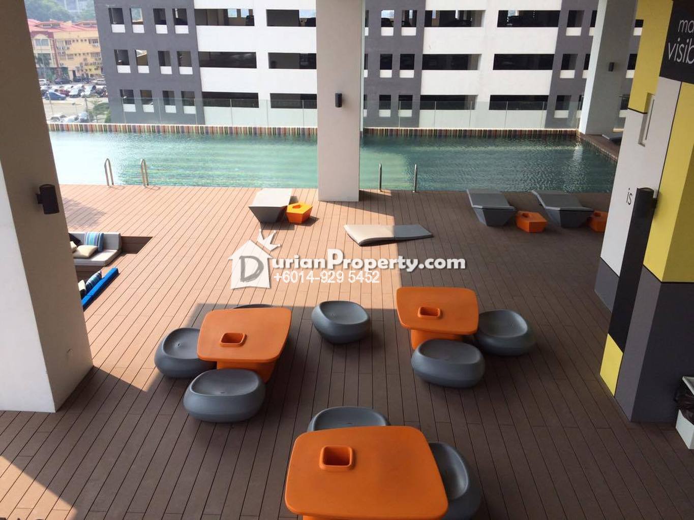 Condo Duplex For Rent at Arte, Shah Alam for RM 2,500 by 