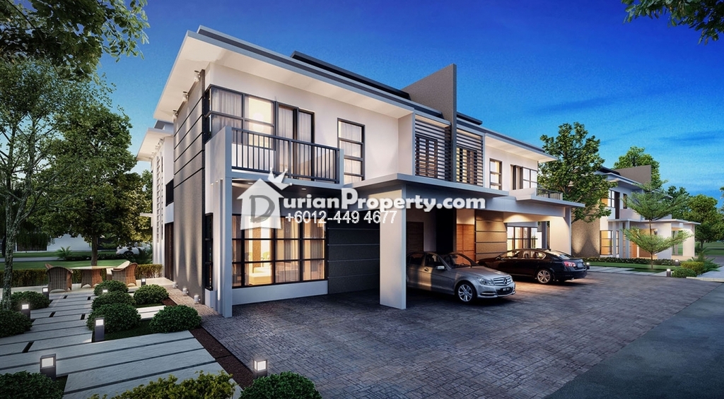 Superlink For Sale At Taman Bandar Jaya Bintulu For Rm 520 000 By Marcusheng Durianproperty