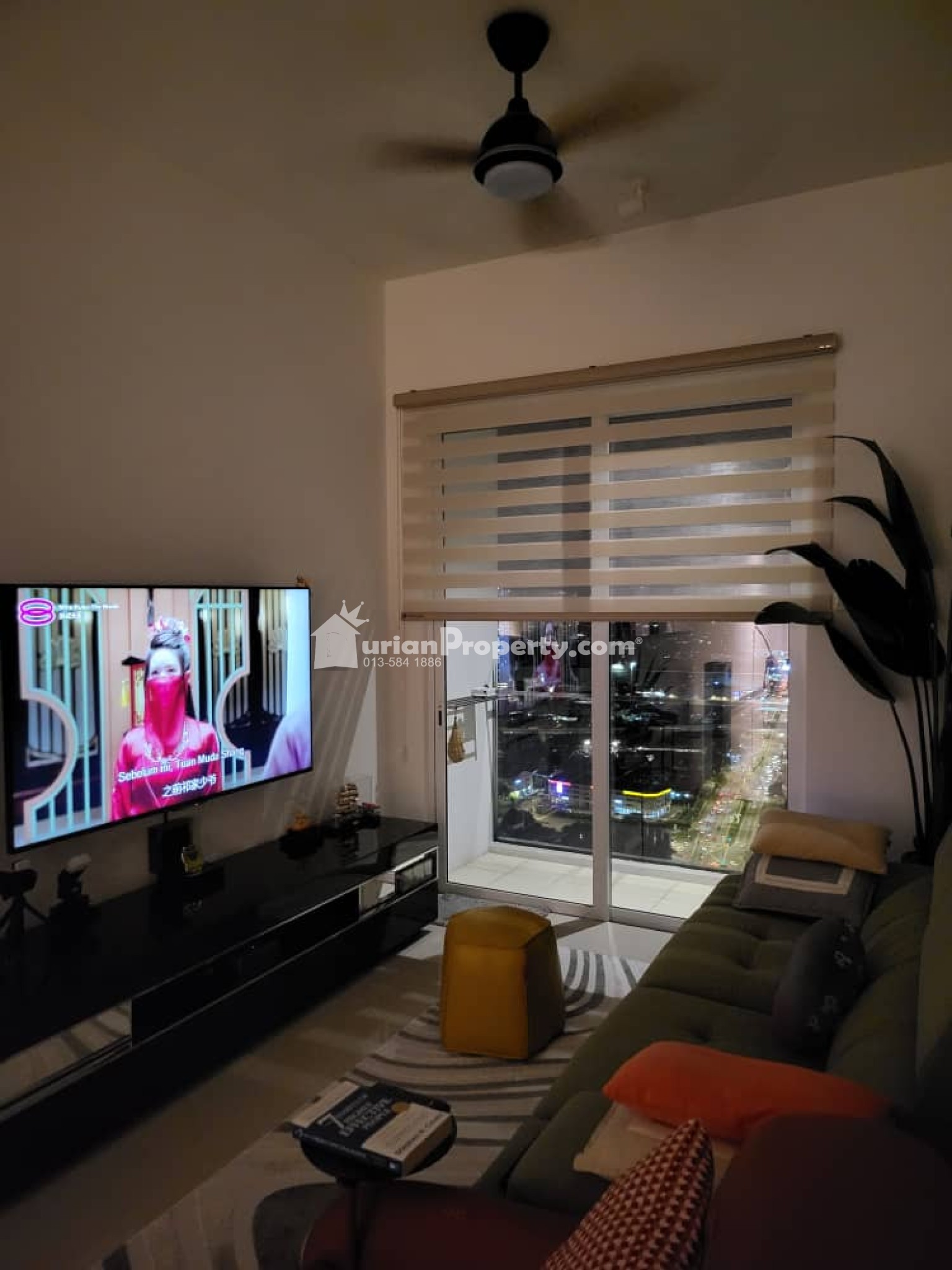 Condo For Rent at Southbank Residence