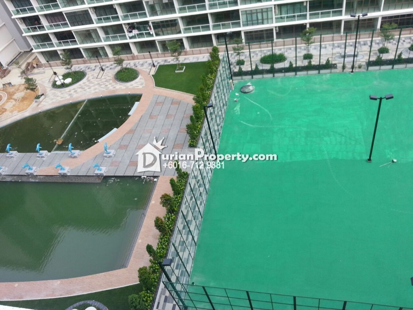 Condo For Sale at Palazio, Taman Mount Austin for RM 180,000 by Tham