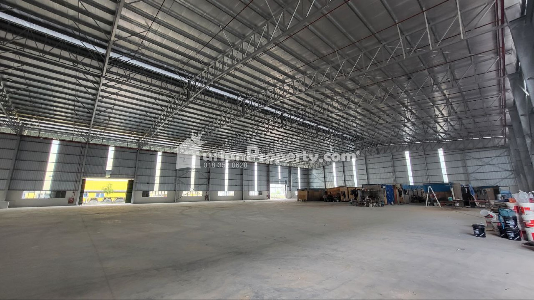 Detached Factory For Rent at Seri Alam Industrial Park
