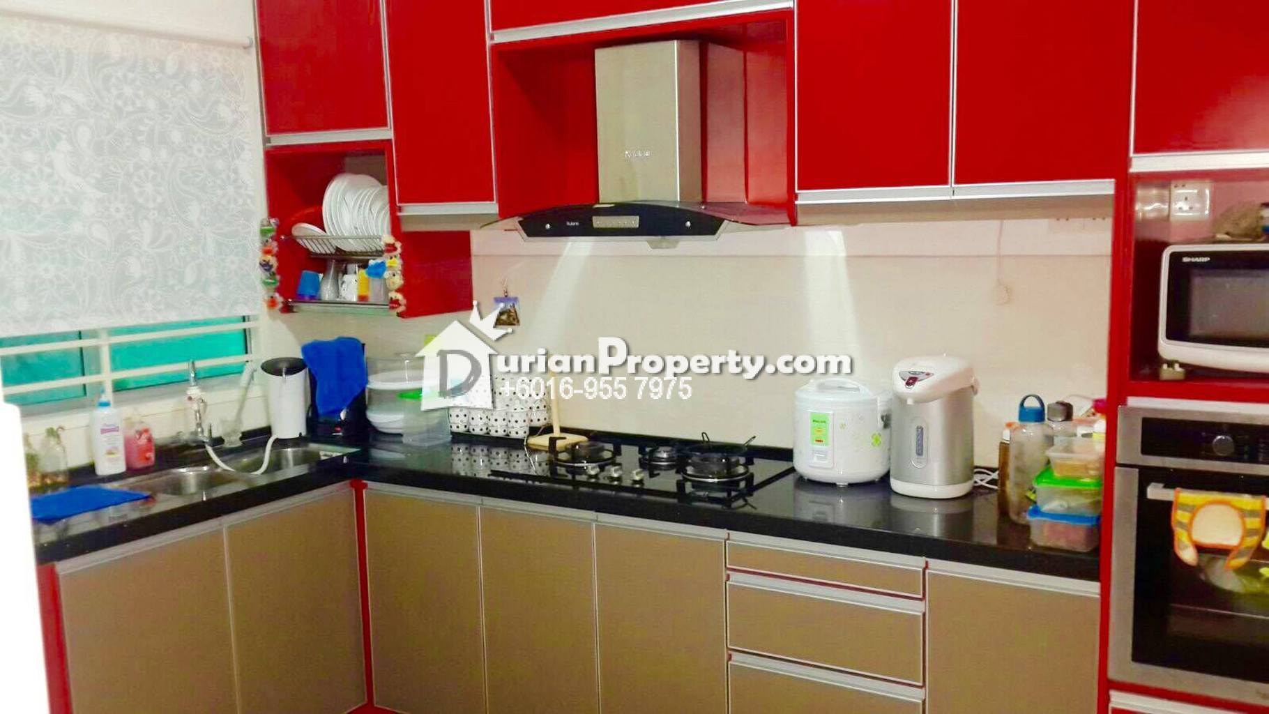 Terrace House For Rent At S2 Heights Seremban 2 For Rm 1 500 By Clement Wong Durianproperty