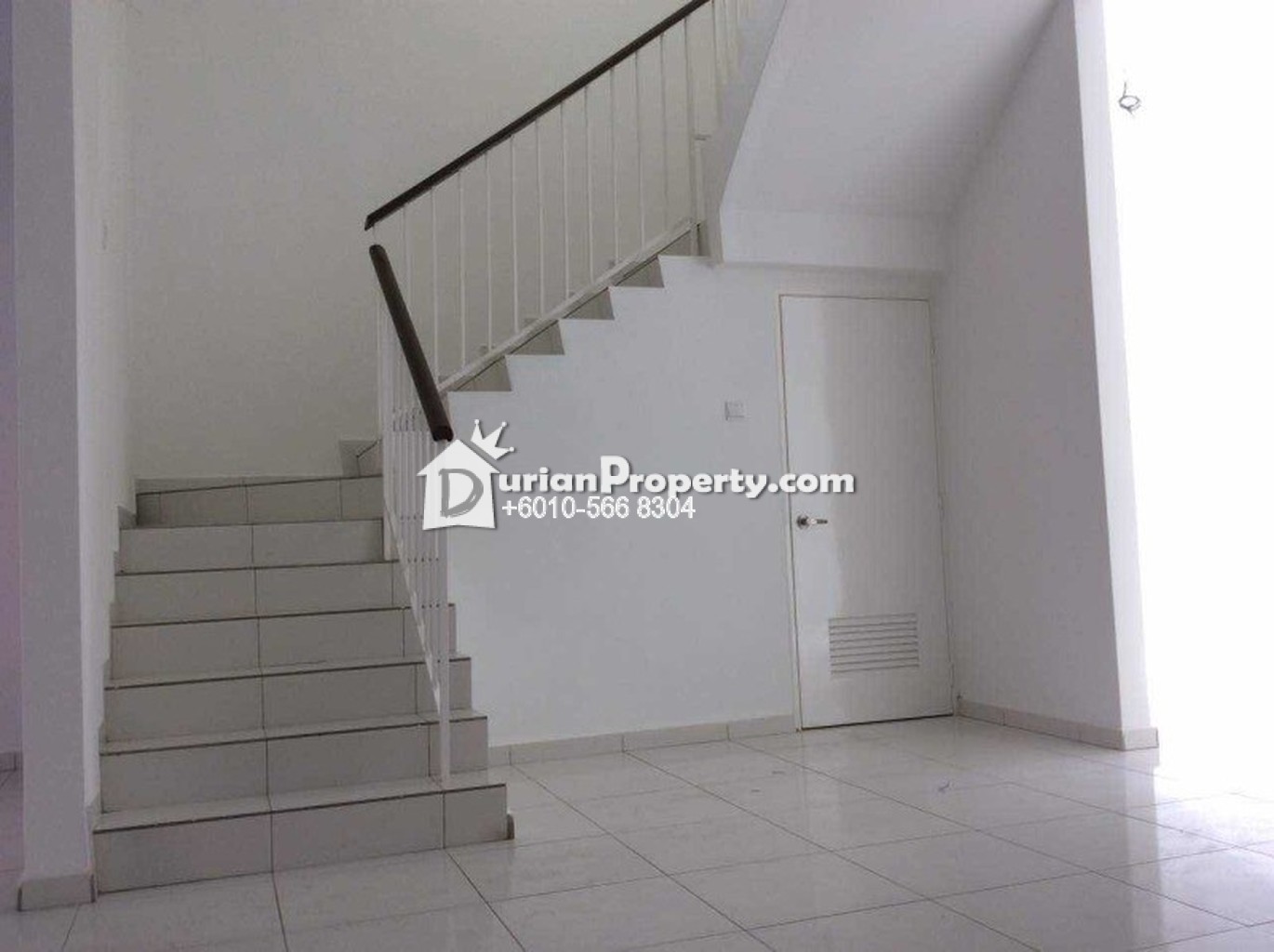 Terrace House For Rent At Taman Teluk Air Tawar Butterworth